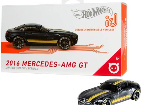 Hot Wheels id 2016 Mercedes AMG GT Speed Demons Hot on Sale