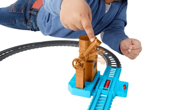 Thomas & Friends TrackMaster Water Tower Set Discount