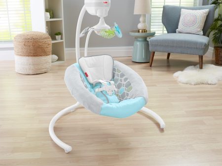 Fisher-Price Revolve Swing Online Sale