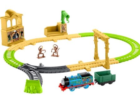 Thomas & Friends TrackMaster Monkey Palace Train Set on Sale