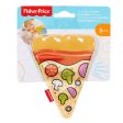 Fisher-Price Pizza Slice Teether Online Hot Sale