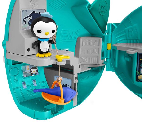 Octonauts Gup A Megapack For Sale