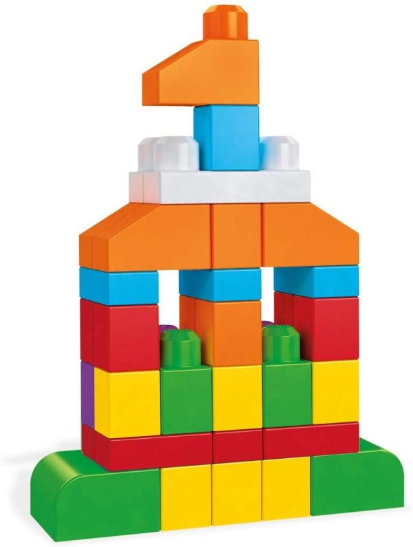 Mega Bloks Let s Get Learning Building Set For Discount