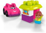 Mega Bloks Catie Convertible Sale