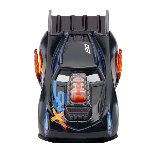 Disney Pixar Cars XRS Drag Racing Jackson Storm Sale