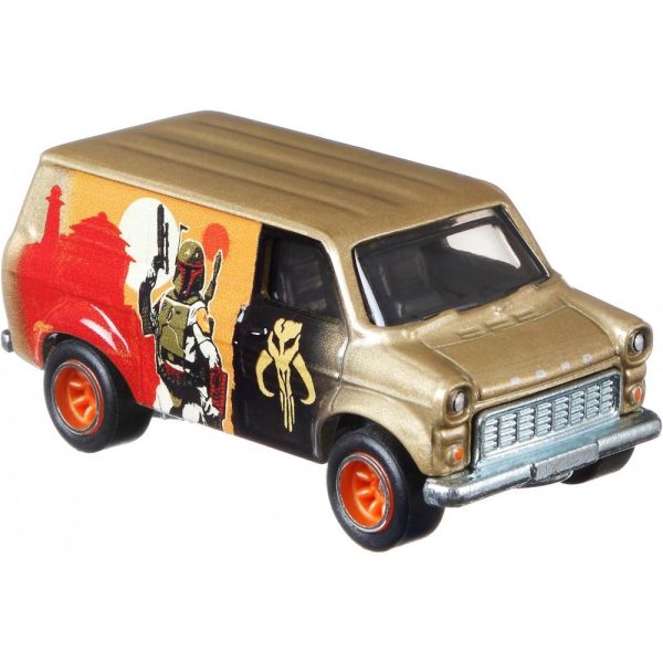 Hot Wheels Pop Culture Ford Transit Super Van Online Sale