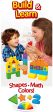 Mega Bloks Let s Get Learning Building Set For Discount