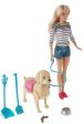 Barbie Walk & Potty Pup, Blonde Sale