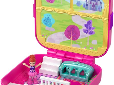 Polly Pocket Lil  Princess Pad Online Sale