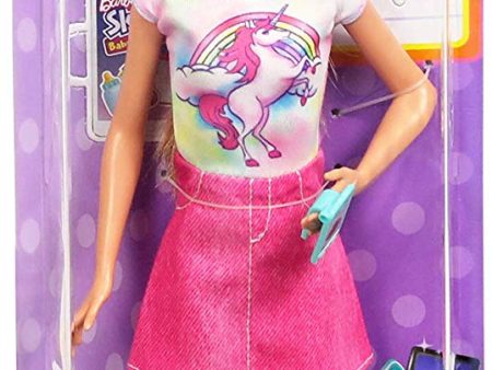 Barbie Skipper Babysitter Doll, Blonde Discount