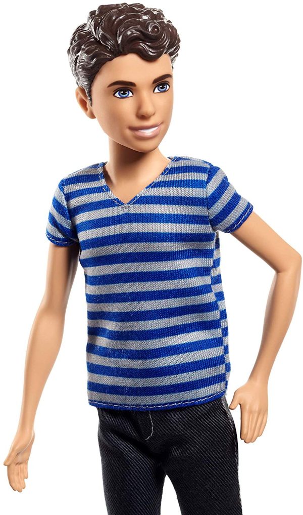 Barbie Babysitters Inc. Boy Doll Cheap