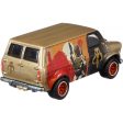 Hot Wheels Pop Culture Ford Transit Super Van Online Sale