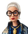 Barbie Styled By Iris Apfel Doll #2 Sale