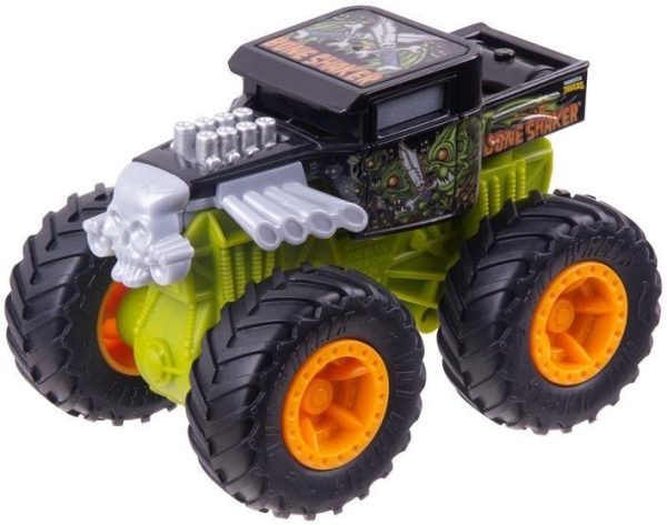 Hot Wheels Monster Trucks 1:43 Scale Dueling Doubles Pack 2 Discount