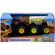 Hot Wheels Monster Trucks 1:43 Scale Dueling Doubles Pack 2 Discount