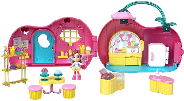 Butterbean s Cafe On The Go Cafe Playset Sale