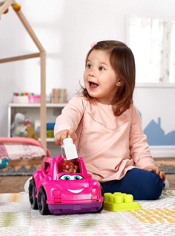 Mega Bloks Catie Convertible Sale