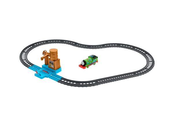 Thomas & Friends TrackMaster Water Tower Set Discount