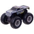 Hot Wheels Monster Trucks Dueling Doubles 2 Pack Dragon Hunter Vs Fire Starter For Discount