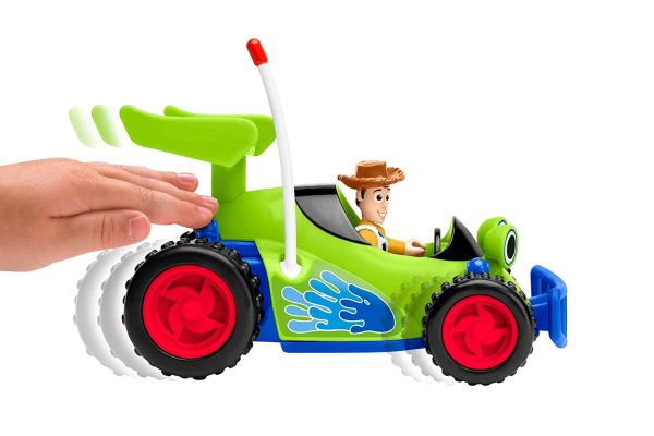 Disney Pixar Toy Story RC & Woody Sale