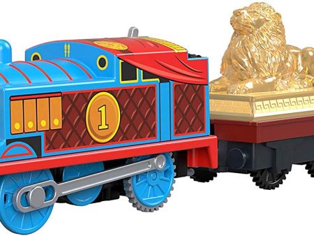 Thomas & Friends Trackmaster Armored Thomas Cheap