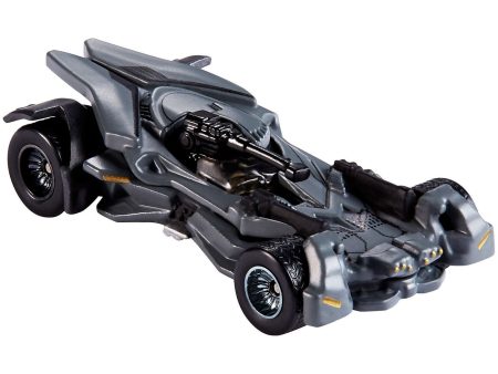 Exclusive Hot Wheels Justice League Batmobile For Sale