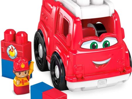 Mega Bloks Freddy Firetruck Online Hot Sale