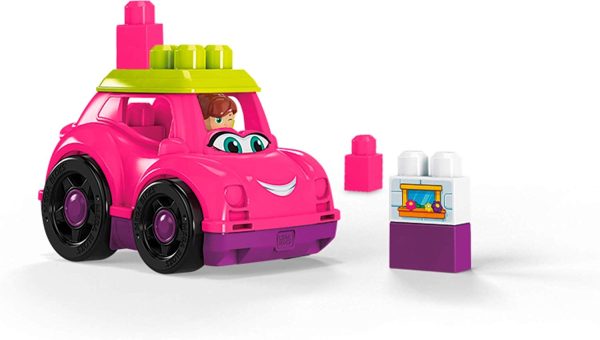 Mega Bloks Catie Convertible Sale