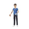 Barbie Babysitters Inc. Boy Doll Cheap