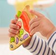 Fisher-Price Pizza Slice Teether Online Hot Sale