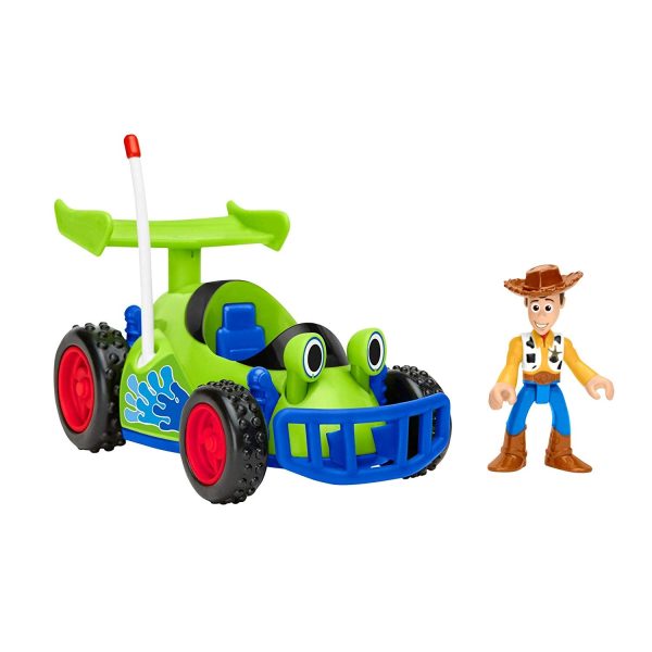 Disney Pixar Toy Story RC & Woody Sale