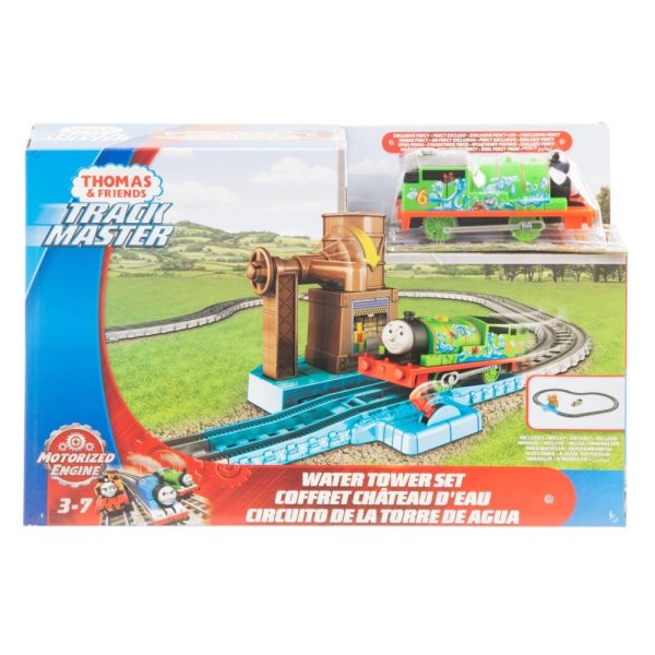 Thomas & Friends TrackMaster Water Tower Set Discount