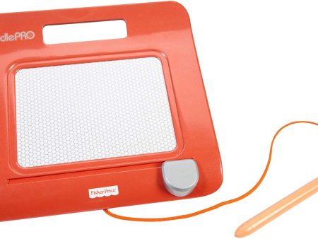 Fisher-Price Doodle Pro Trip, Red Cheap