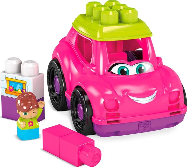 Mega Bloks Catie Convertible Sale