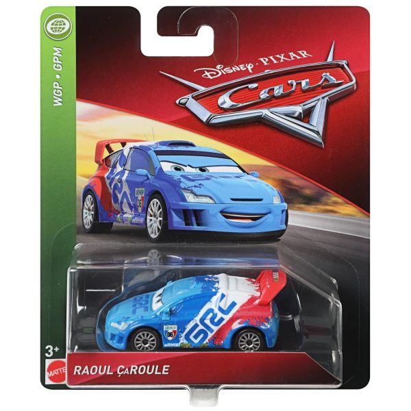 Disney Pixar Cars Raoul Çaroule Sale