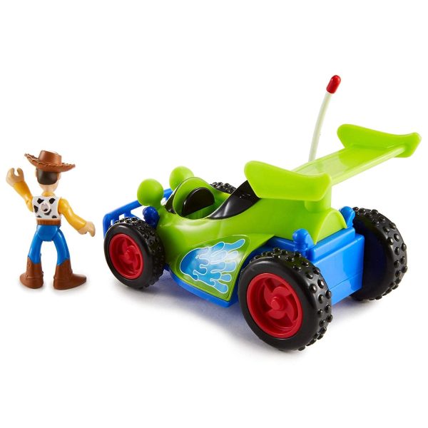 Disney Pixar Toy Story RC & Woody Sale