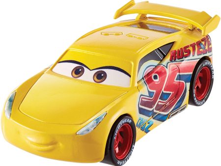 Disney Pixar Cars Rust Eze Cruz Ramirez Online now