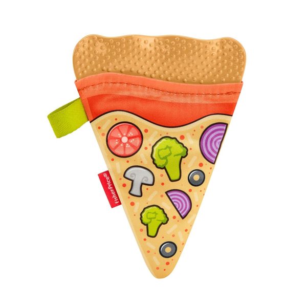 Fisher-Price Pizza Slice Teether Online Hot Sale