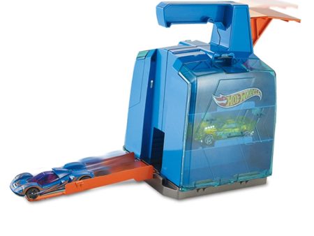 Hot Wheels Launch Case Sale