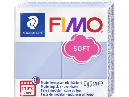 Muovailumassa Fimo Soft taivaansininen For Discount