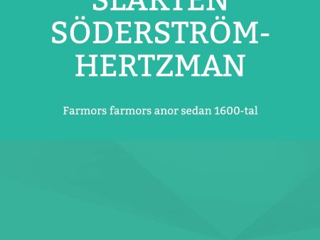 Släkten Söderström-Hertzman For Cheap