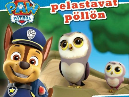 Ryhmä Hau - Pennut pelastavat pöllön Hot on Sale