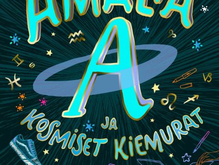 Amalia A ja kosmiset kiemurat For Cheap