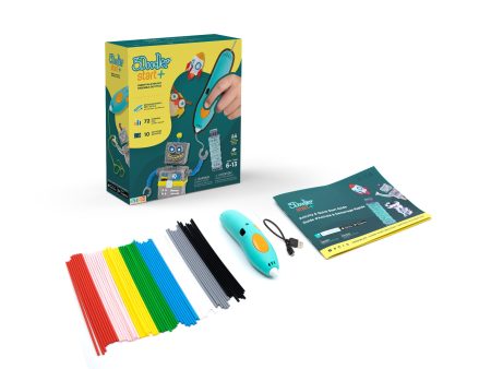 3D kynä 3Doodler Start+ Discount