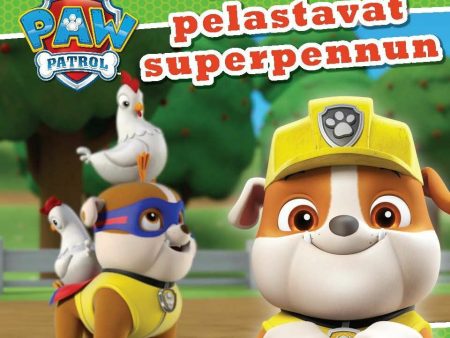 Ryhmä Hau - Pennut pelastavat superpennun For Sale