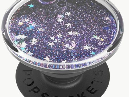 Älypuhelimen pidike PopSocket PopGrip Tidepool Galaxy Purple Online Hot Sale