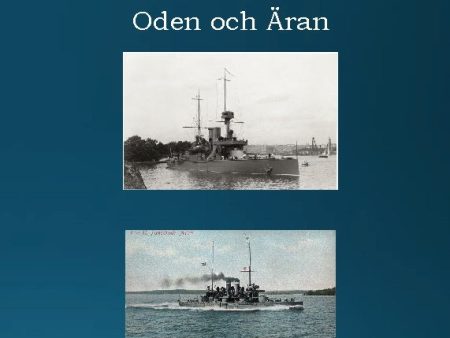 1919-1920 : Oden och Äran Sale