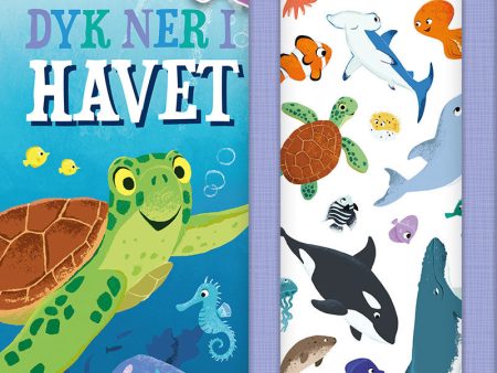 Dyk ner i havet : Använd om och om igen! For Cheap