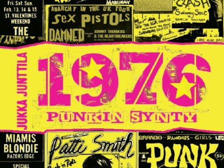 1976 - punkin synty Cheap