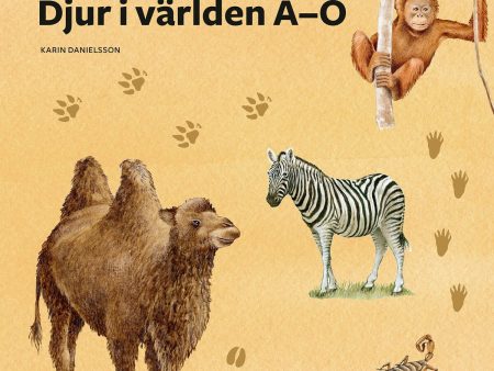 Djur i världen A-Ö For Discount